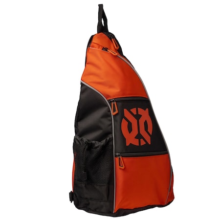 Onix Pro Team Sling Bag, Orange/Black KZ7404-PSBOB
